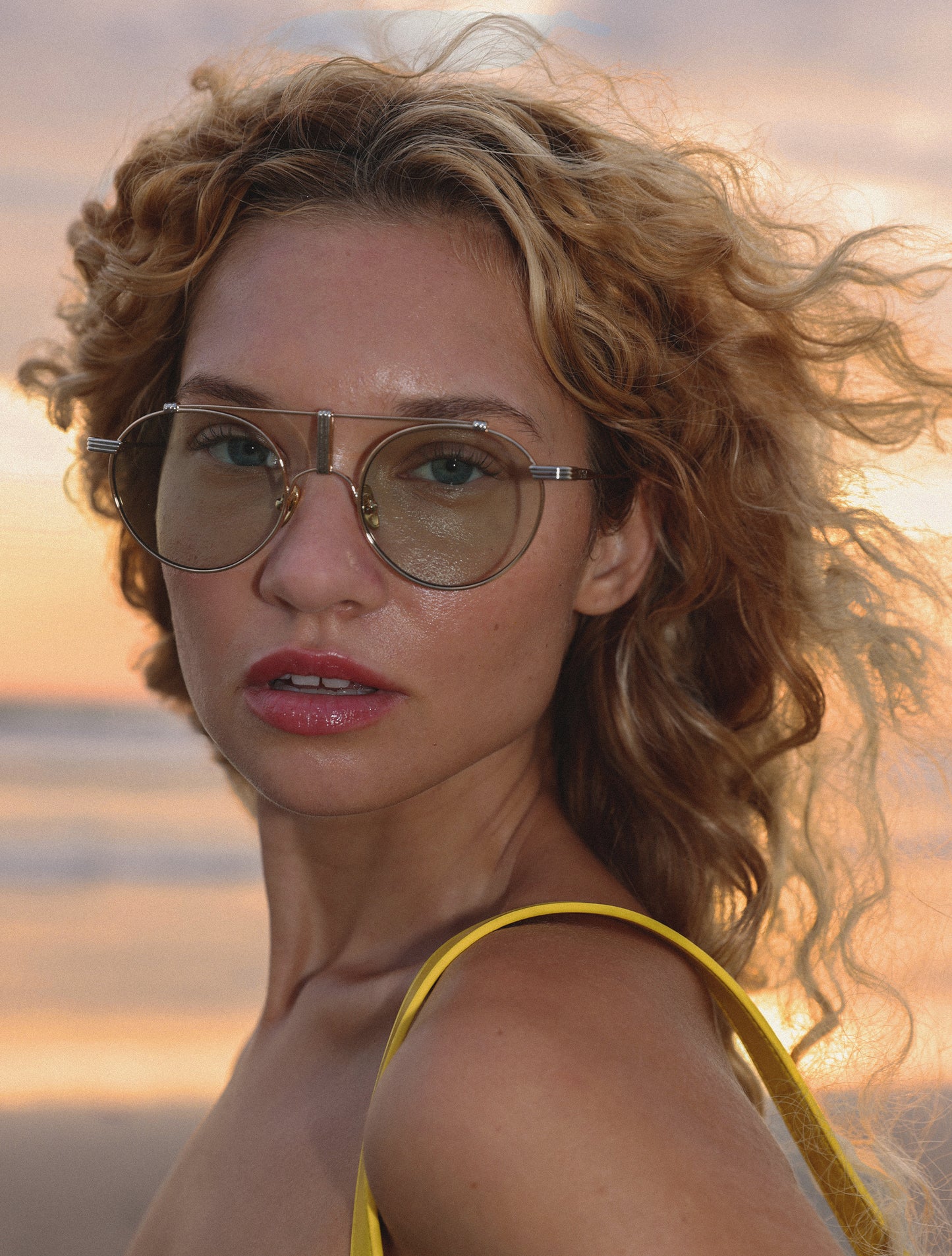 Le Deux - Gold / Mint