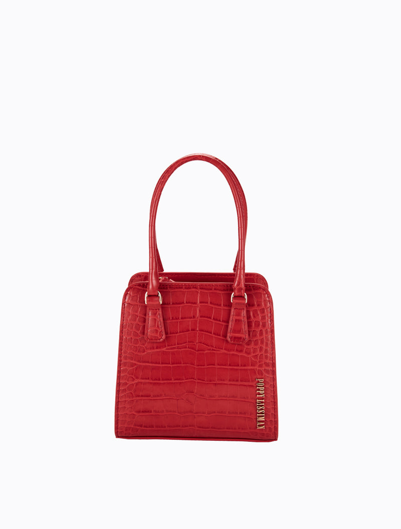 Petite Tote - Poppy | LAURACEA