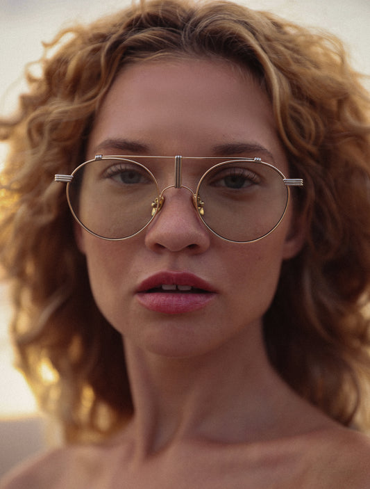 Le Deux - Gold / Mint