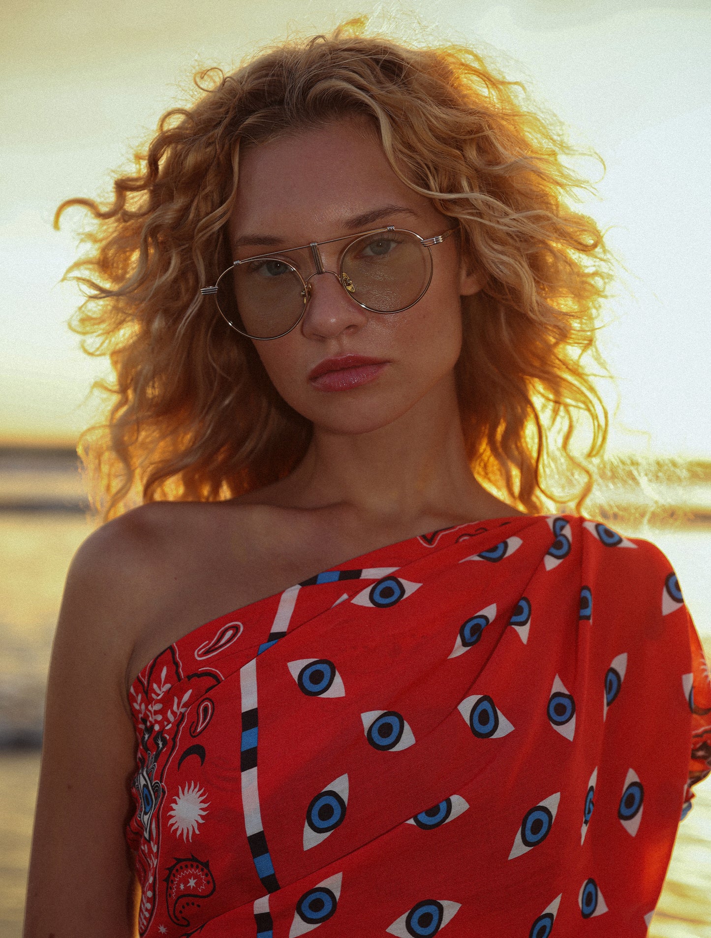 Le Deux - Gold / Mint