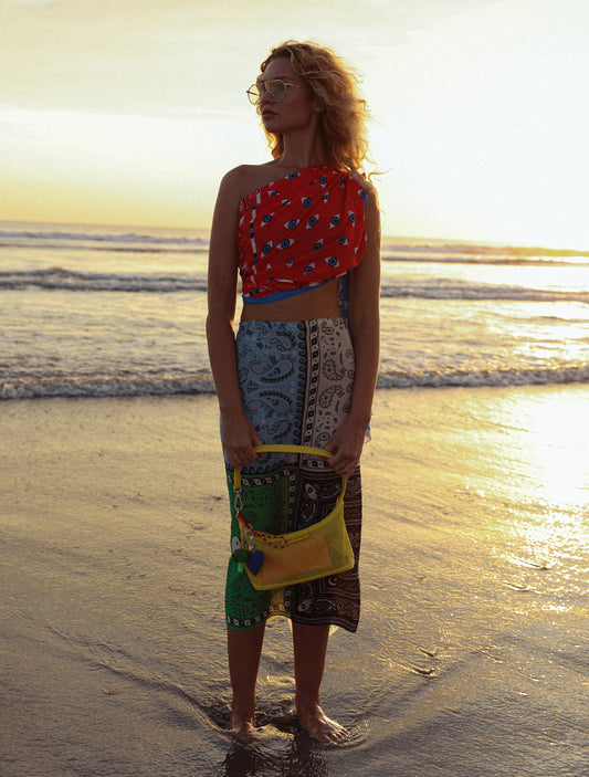Multi Bandana Sarong