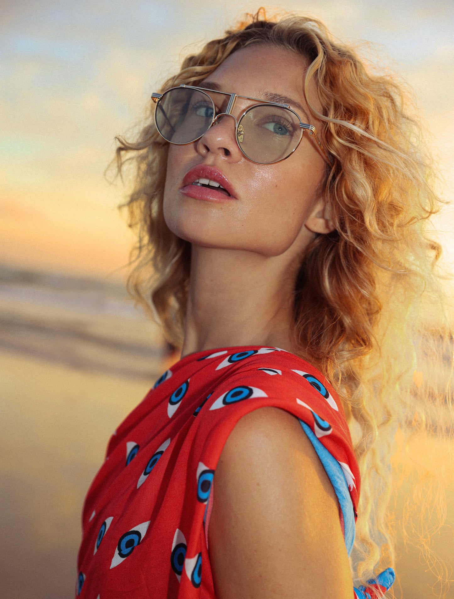 Le Deux - Gold / Mint