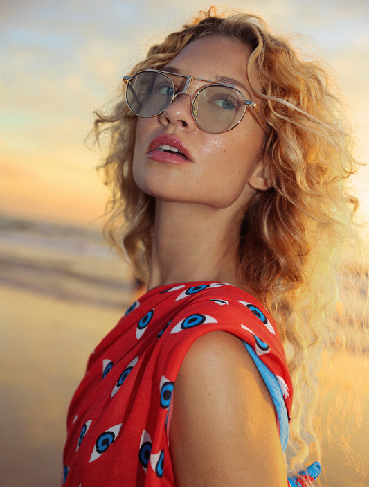 Le Deux - Gold / Mint