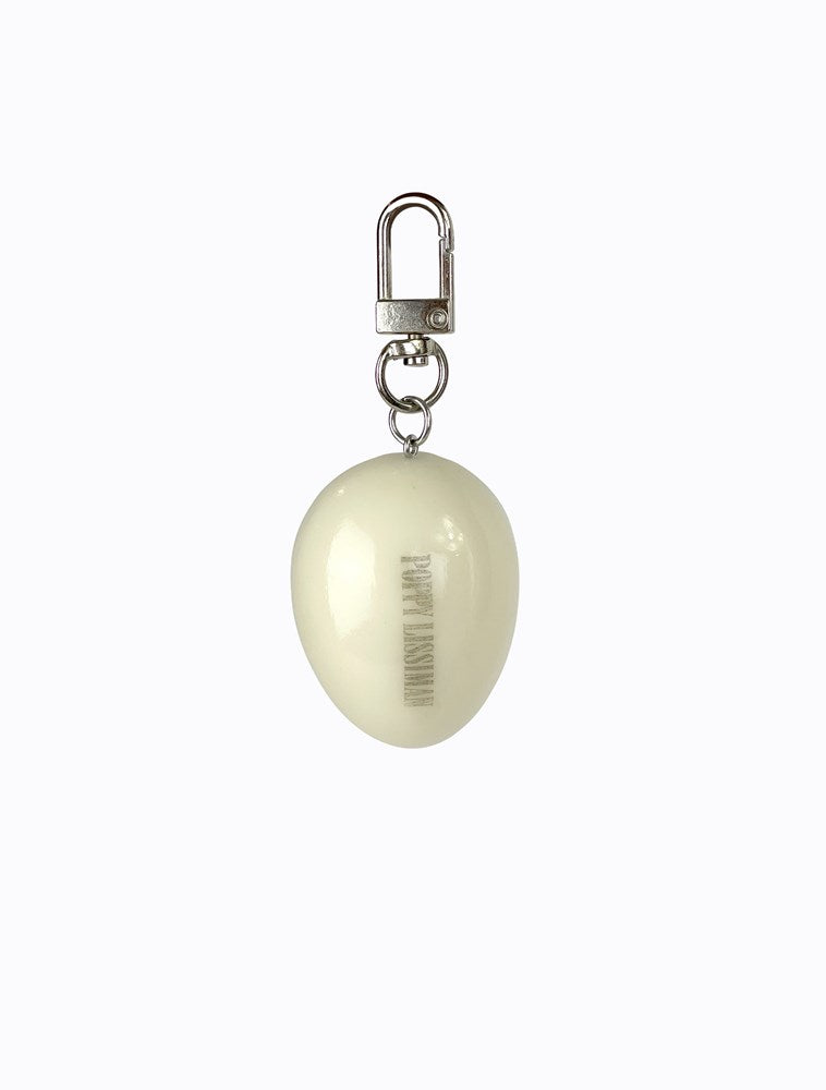 Egg Keychain