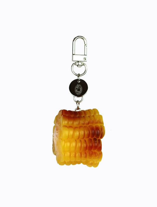 Corn Corb Keychain