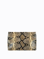 Pammy Clutch - Taupe