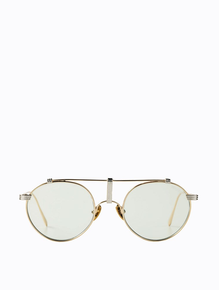 Le Deux - Gold / Mint