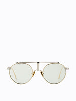 Le Deux - Gold / Mint
