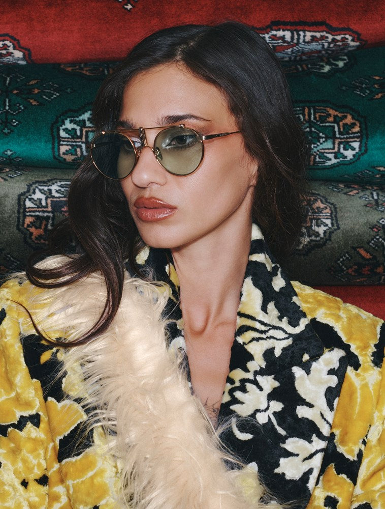 Le Deux - Gold / Mint