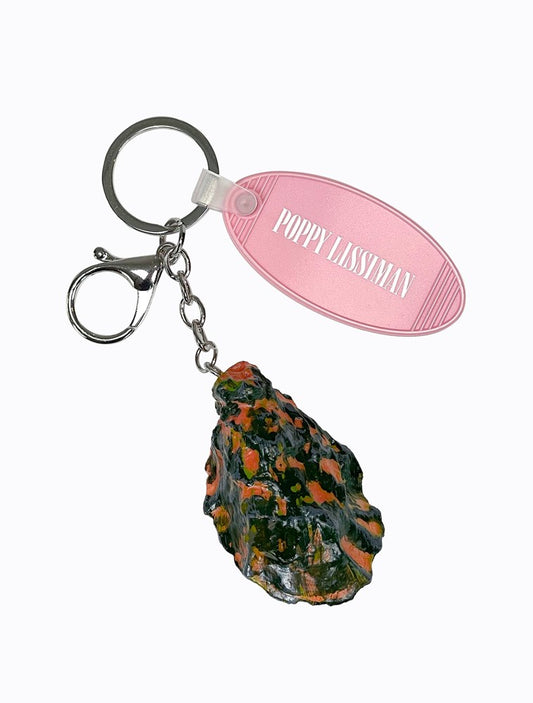 Oyster Keychain