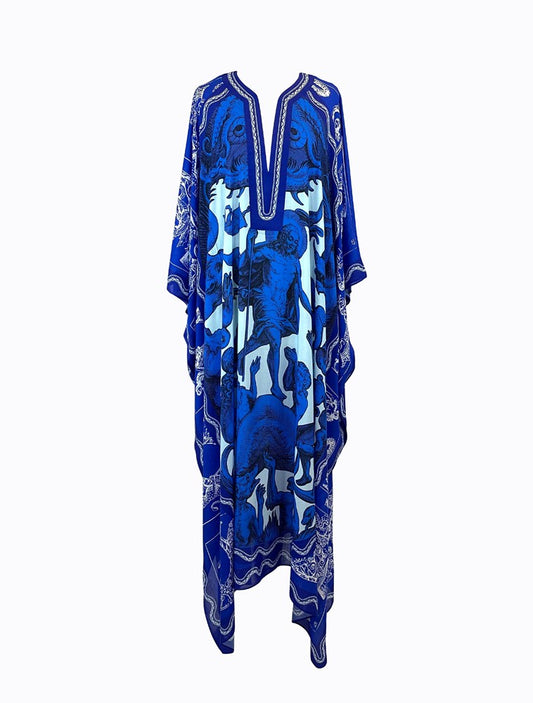 Rafi Kaftan - Electric Blue Limbo
