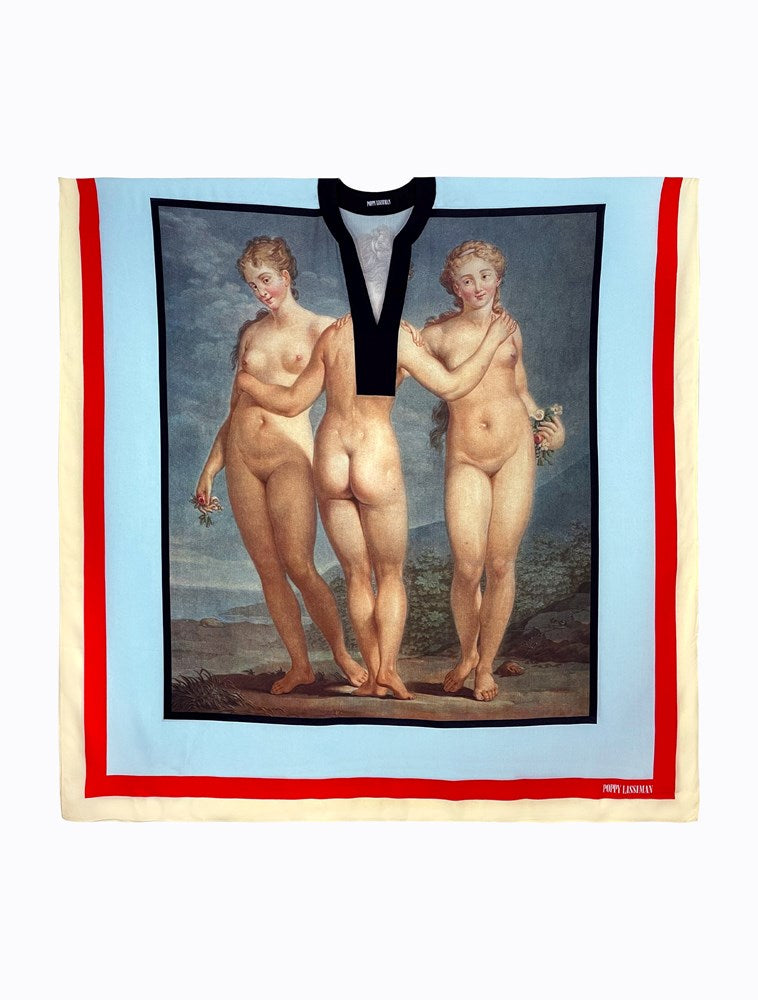 Rafi Kaftan - Trois Graces