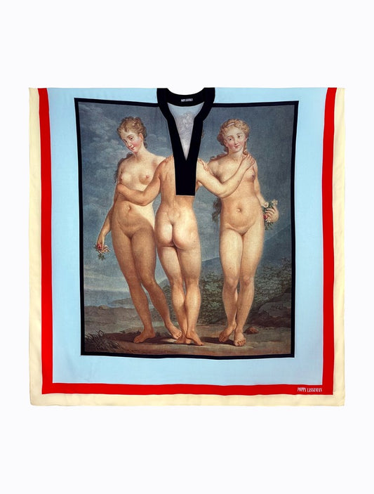 Rafi Kaftan - Trois Graces