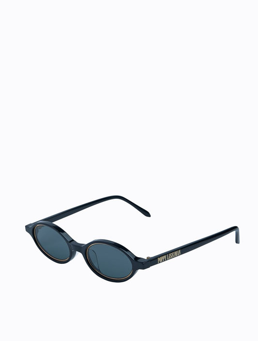 Bertie - Black / Black