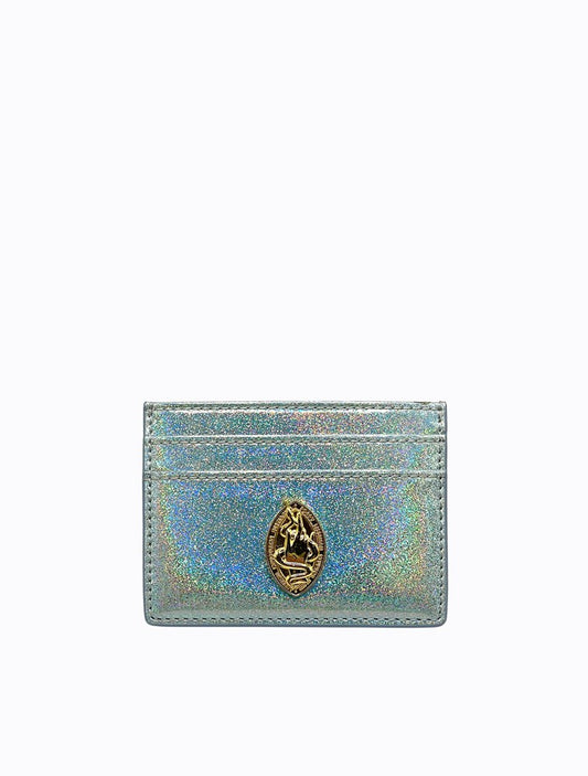 Card Holder - Silver