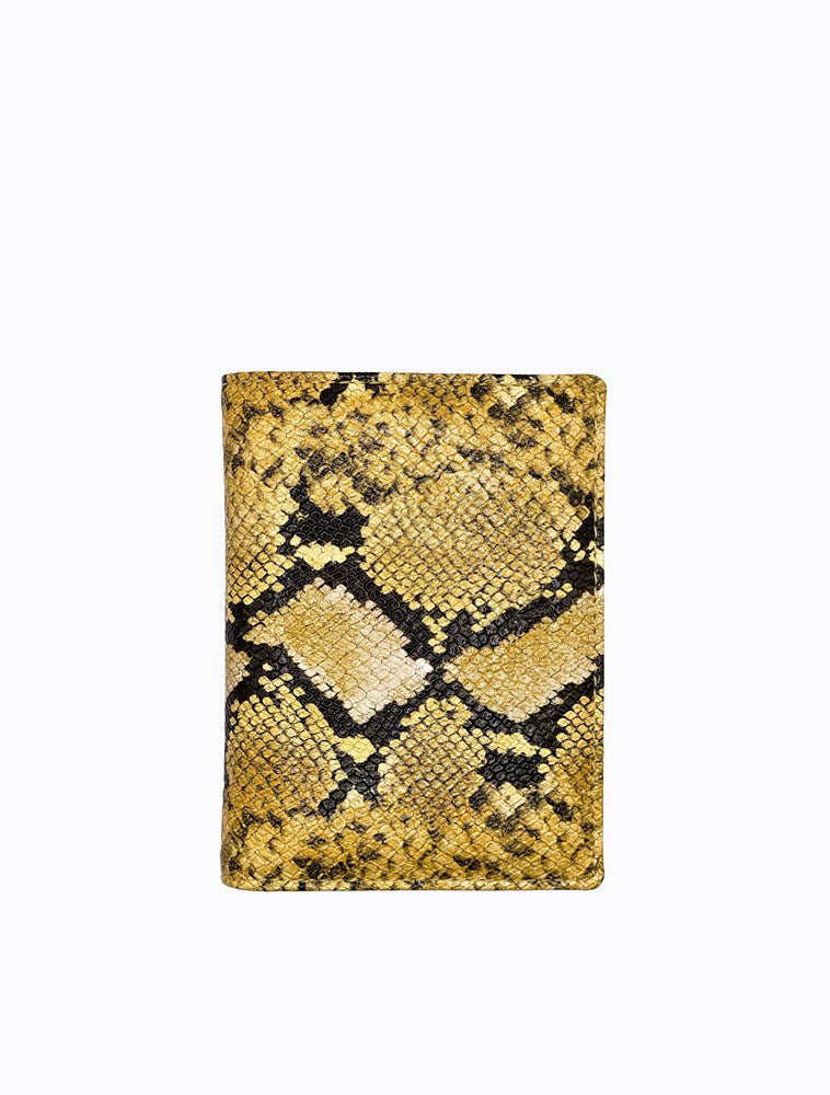 Window Wallet -Butter