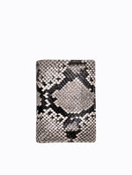 Window Wallet - Grey