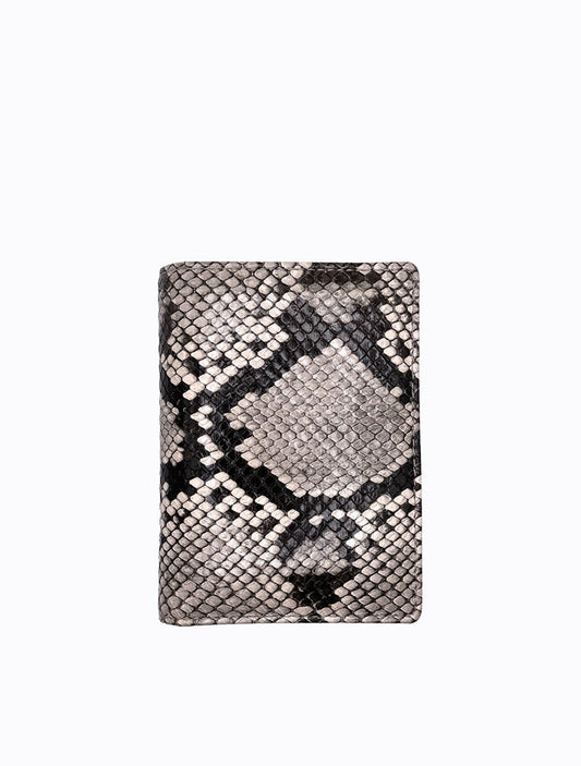 Window Wallet - Grey