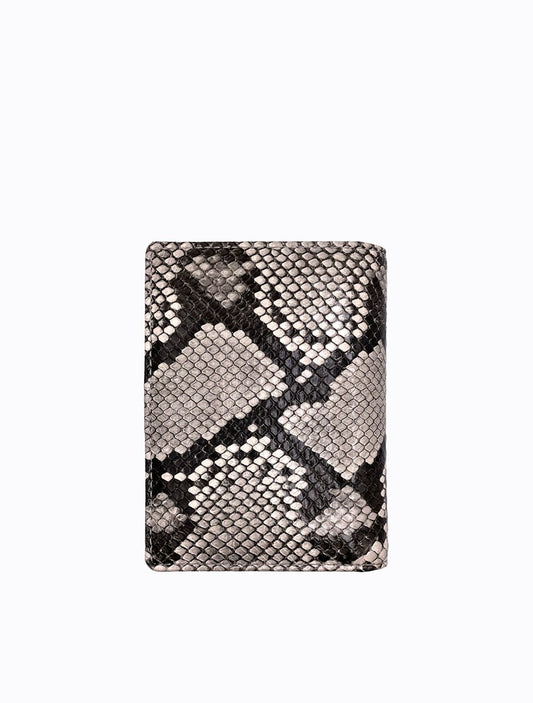 Window Wallet - Grey