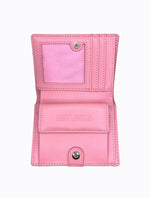 Window Wallet - Grey