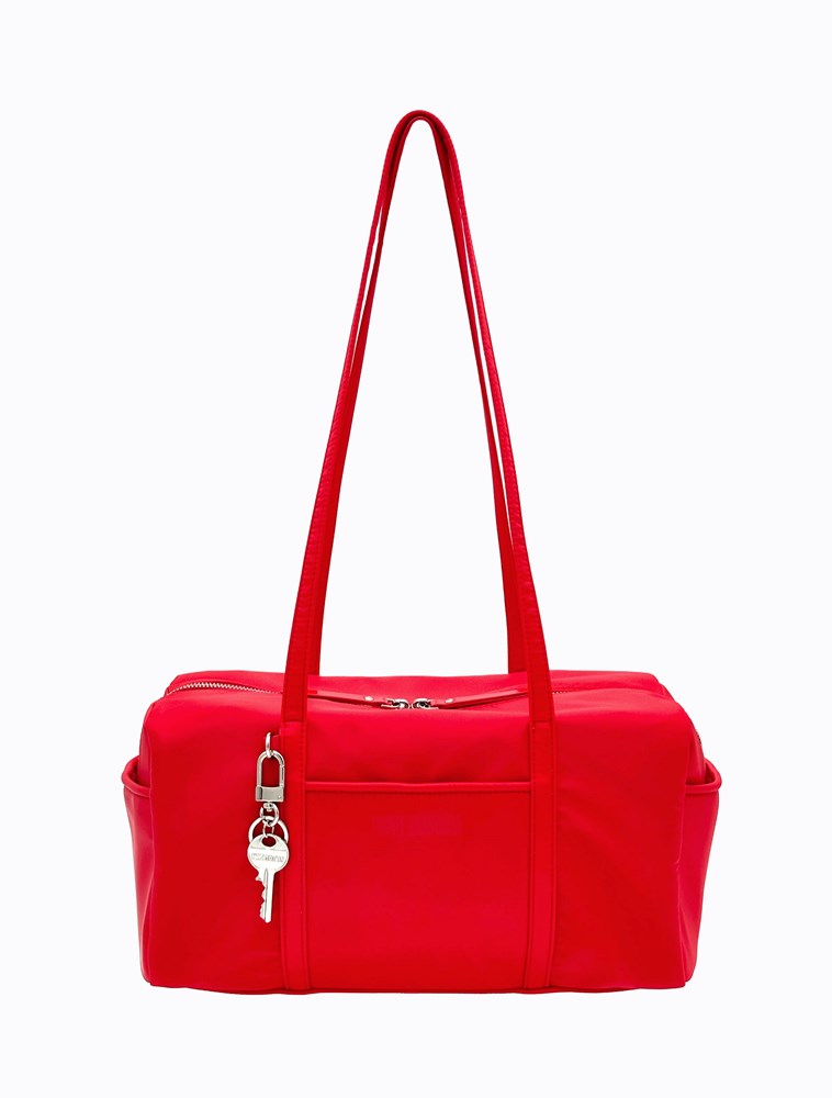 Binkie Duffle - Red