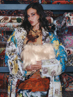Pammy Clutch - Blanc