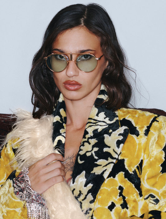 Le Deux - Gold / Mint