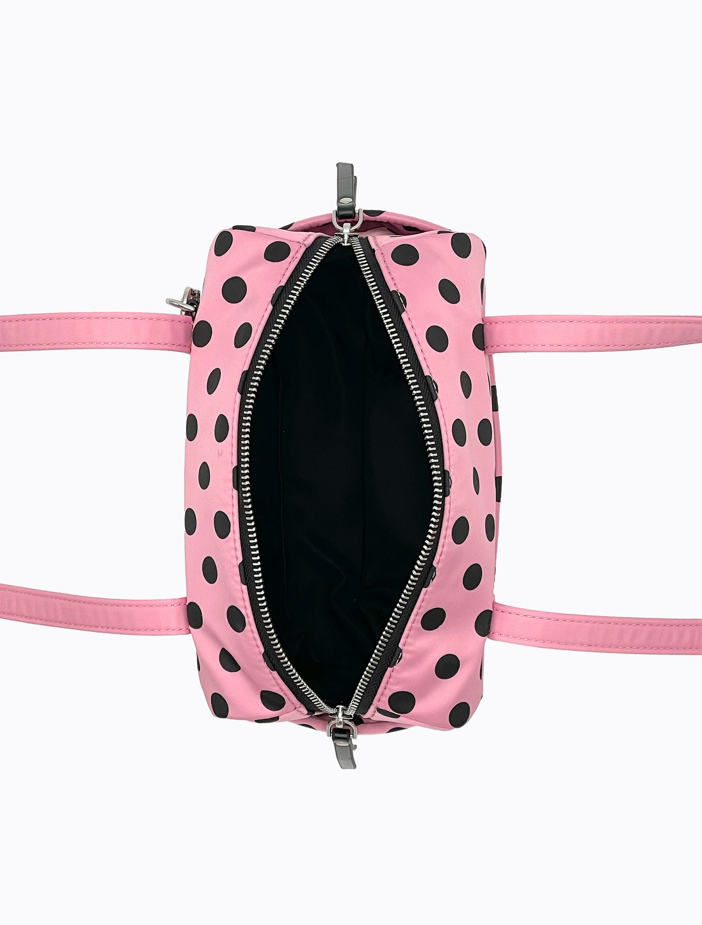 Binkie Duffle Mini - BB Pink Spot