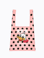 Daijobo Shopper - Pink Spot