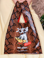 Daijobo Shopper - Choc Snake
