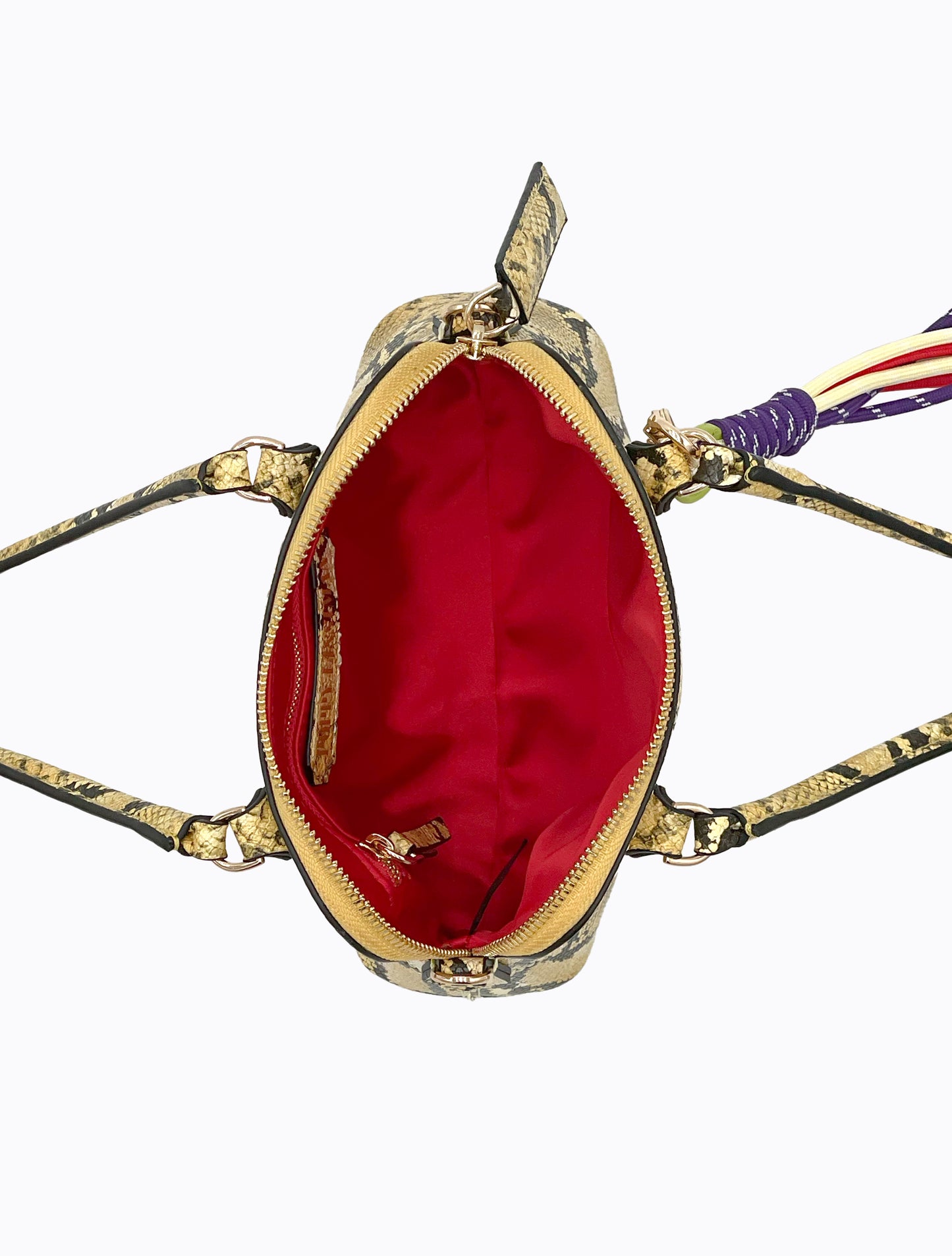 Fellini Bag - Butter