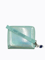 Fold Wallet - Silver