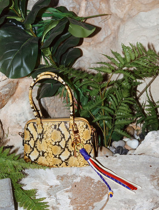 Fellini Bag - Butter