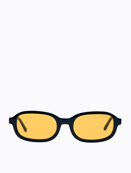 Monty - Black/Yellow