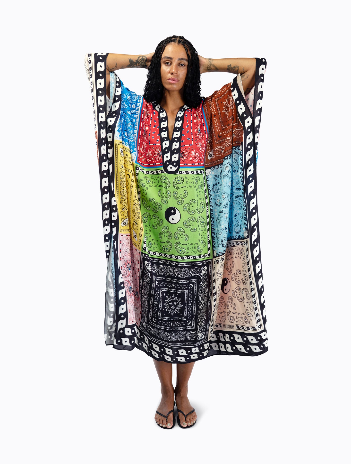 Rafi Kaftan - Multi Bandana