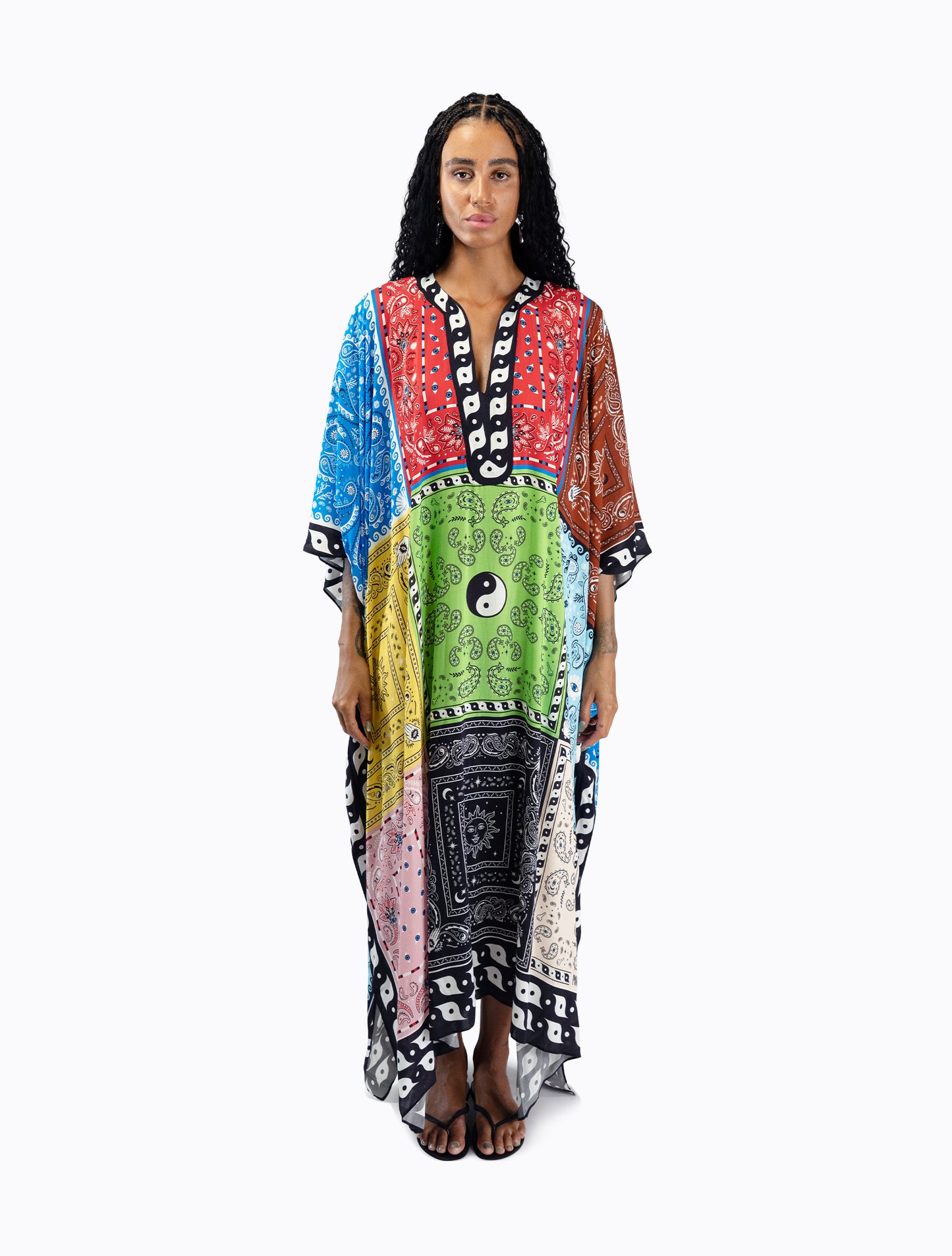 Rafi Kaftan - Multi Bandana