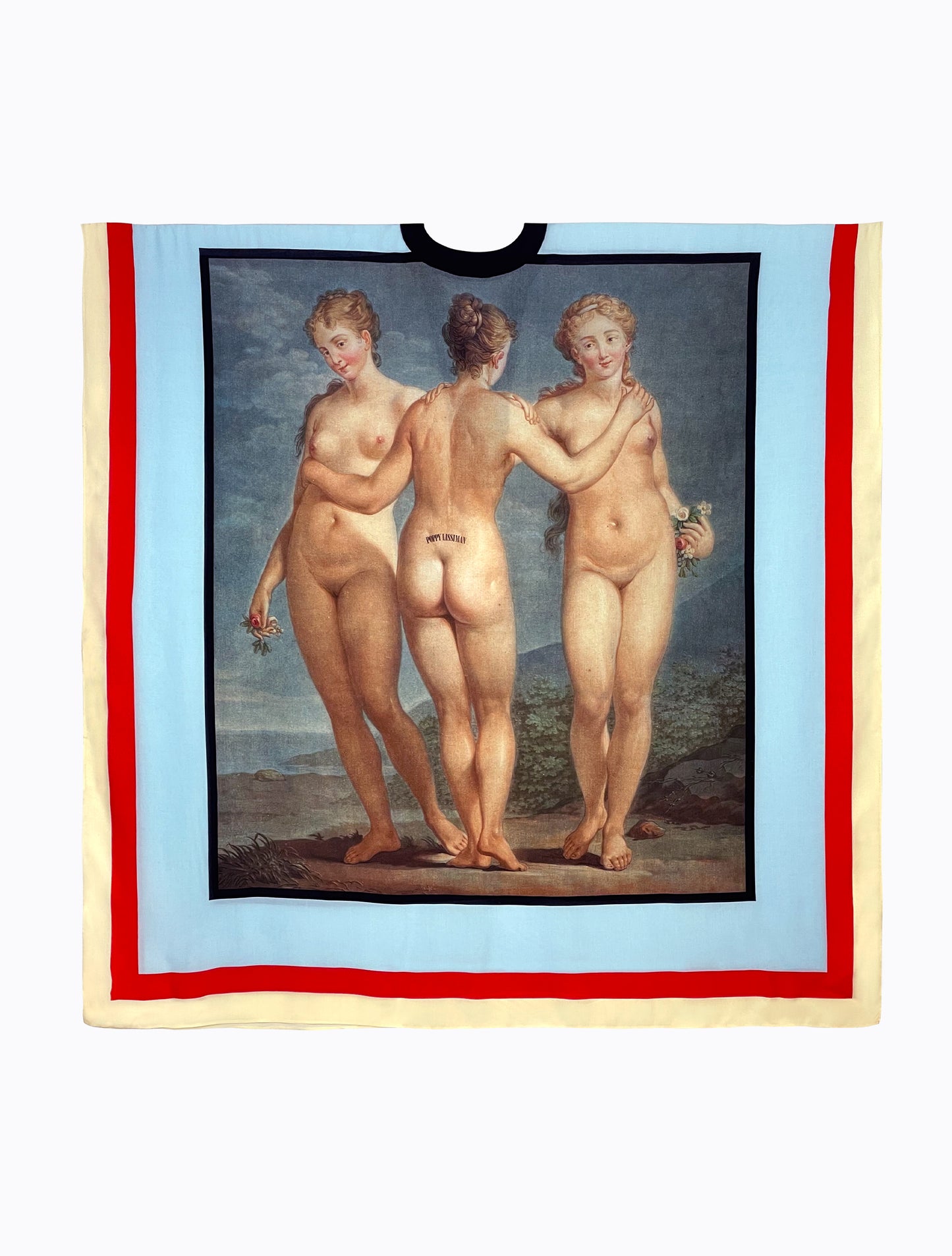 Rafi Kaftan - Trois Graces