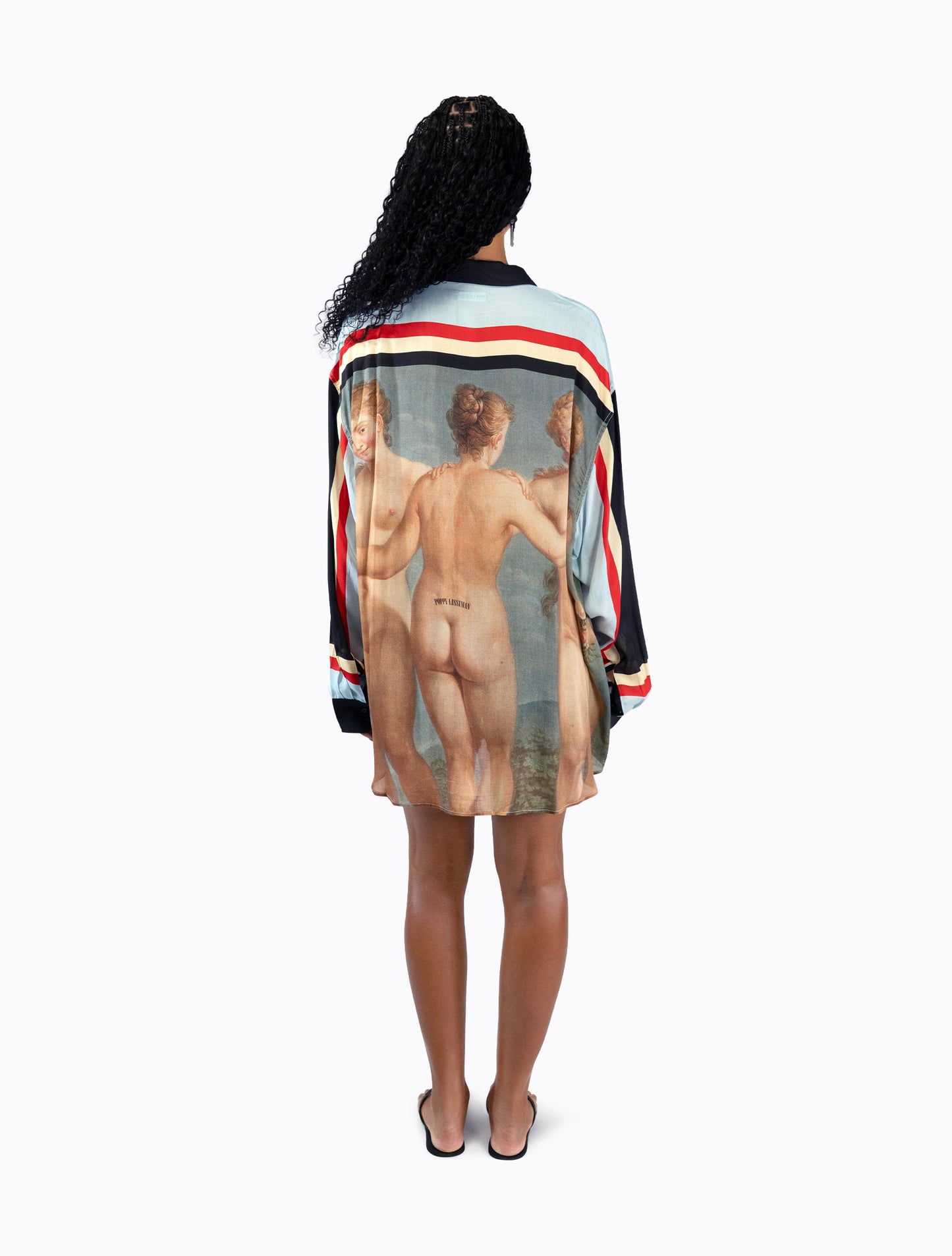 Shatsu Shirt - Trois Graces