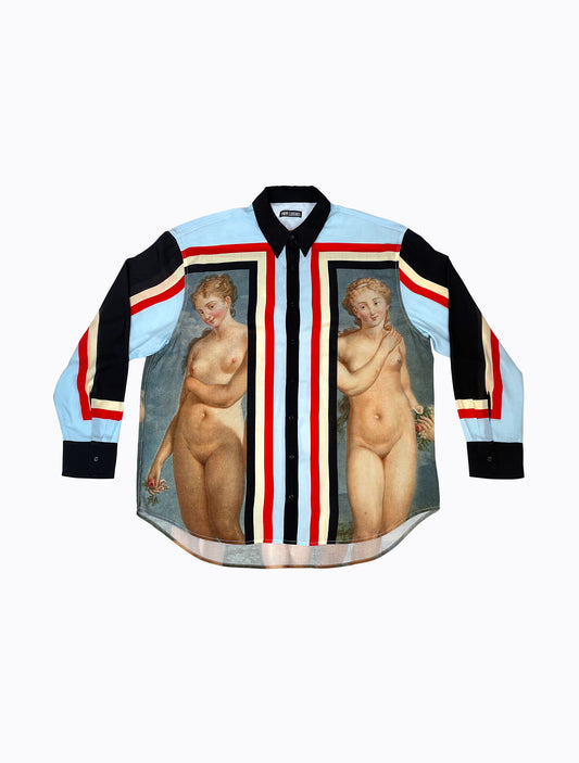 Shatsu Shirt - Trois Graces