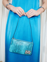 Junior Bag - Turquoise
