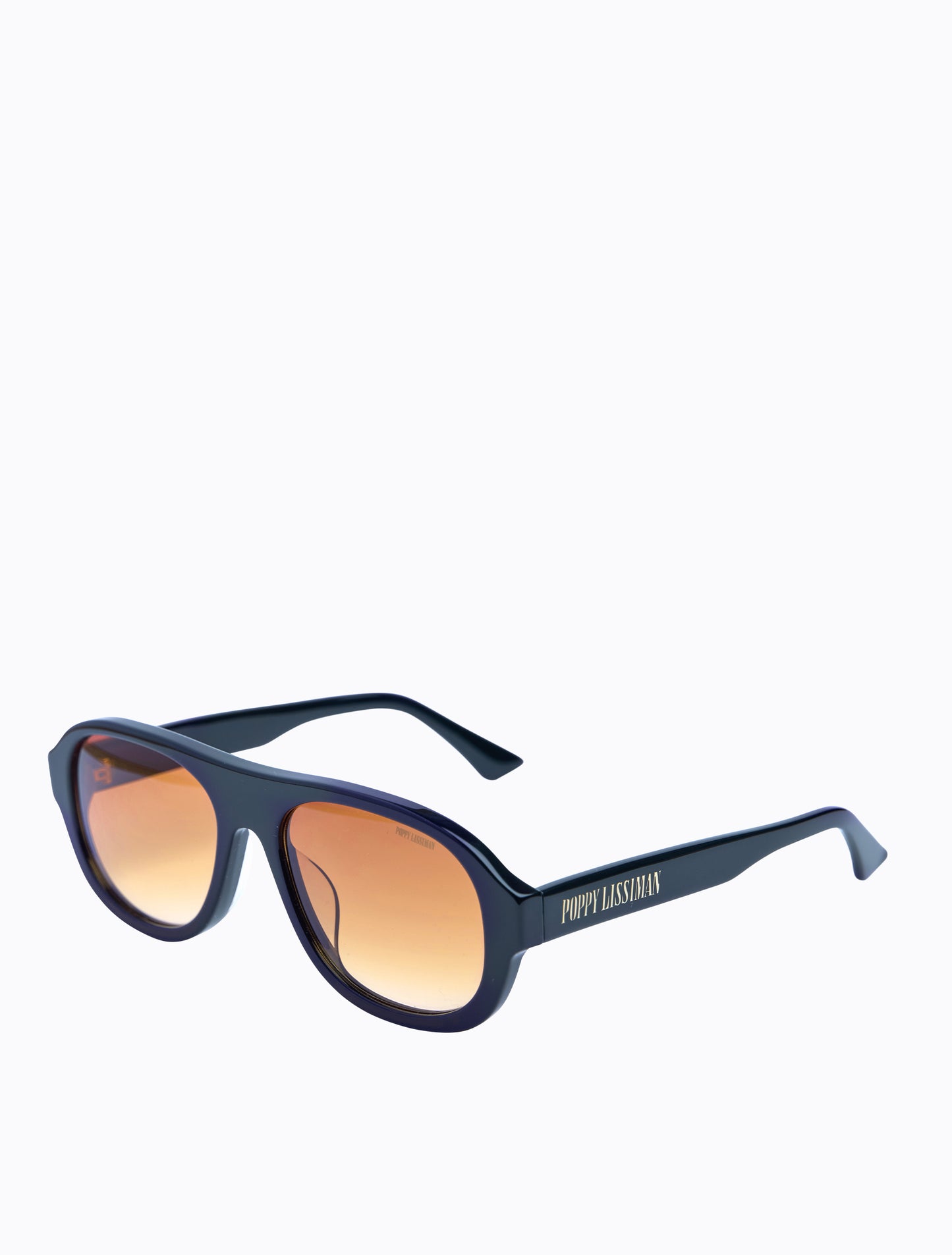 Wrangle - Black / Amber