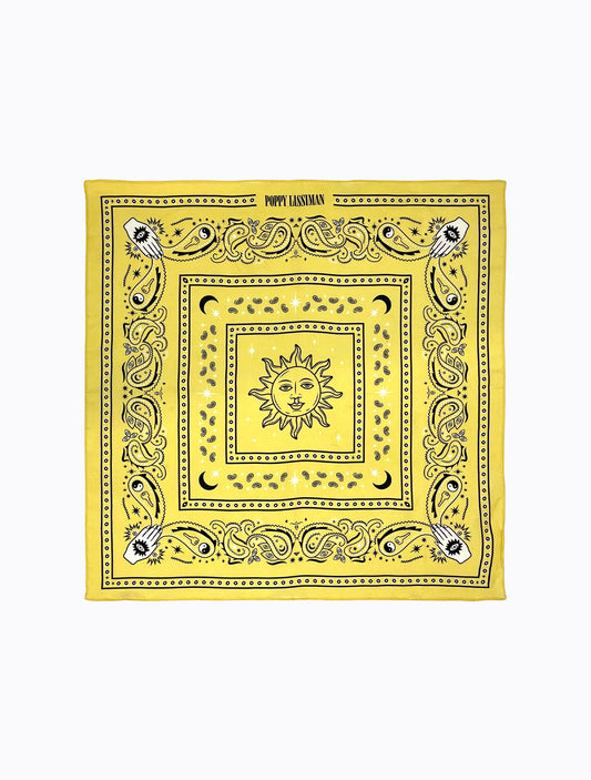 Butter Bandana Scarf