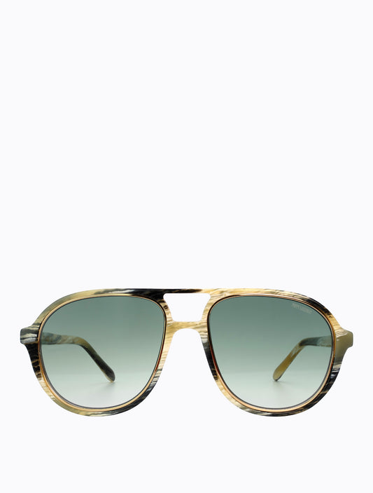 Koenji - Horn / Green Gradient