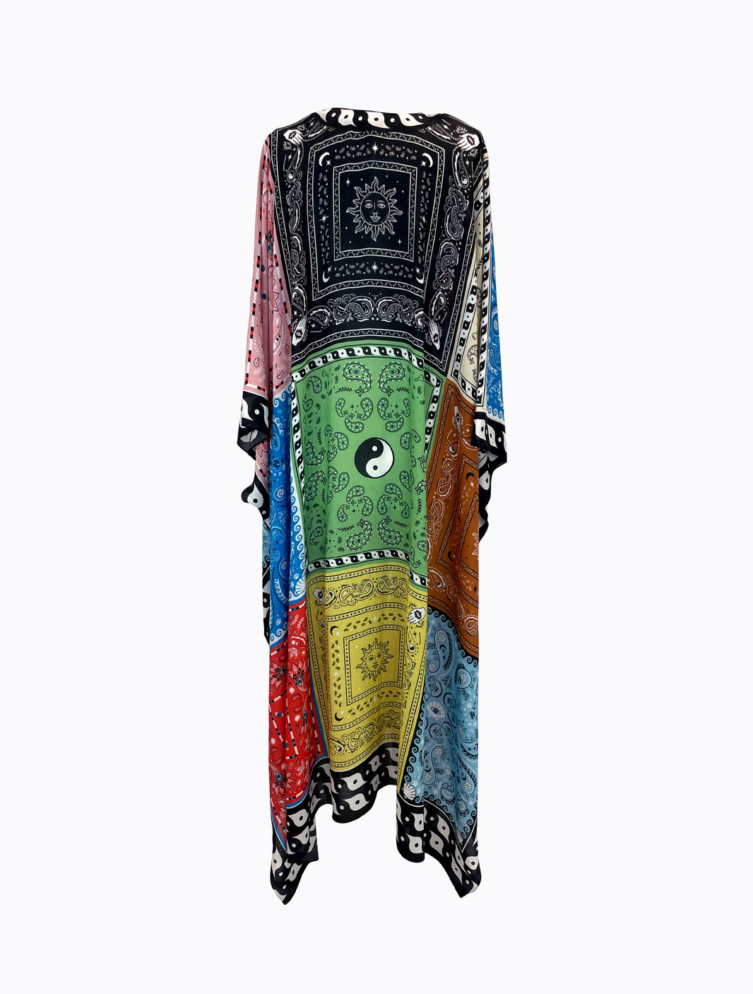 Rafi Kaftan - Multi Bandana – Poppy Lissiman US
