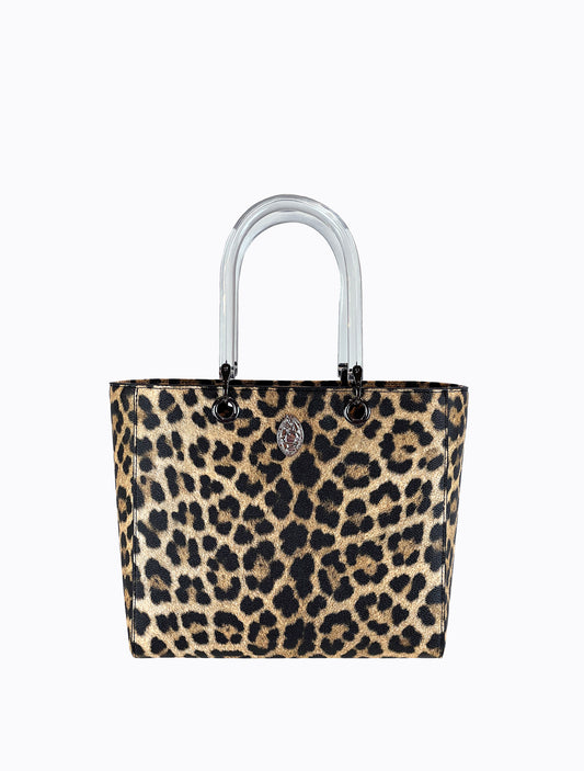Sorrento Shopper Bag - Leopard