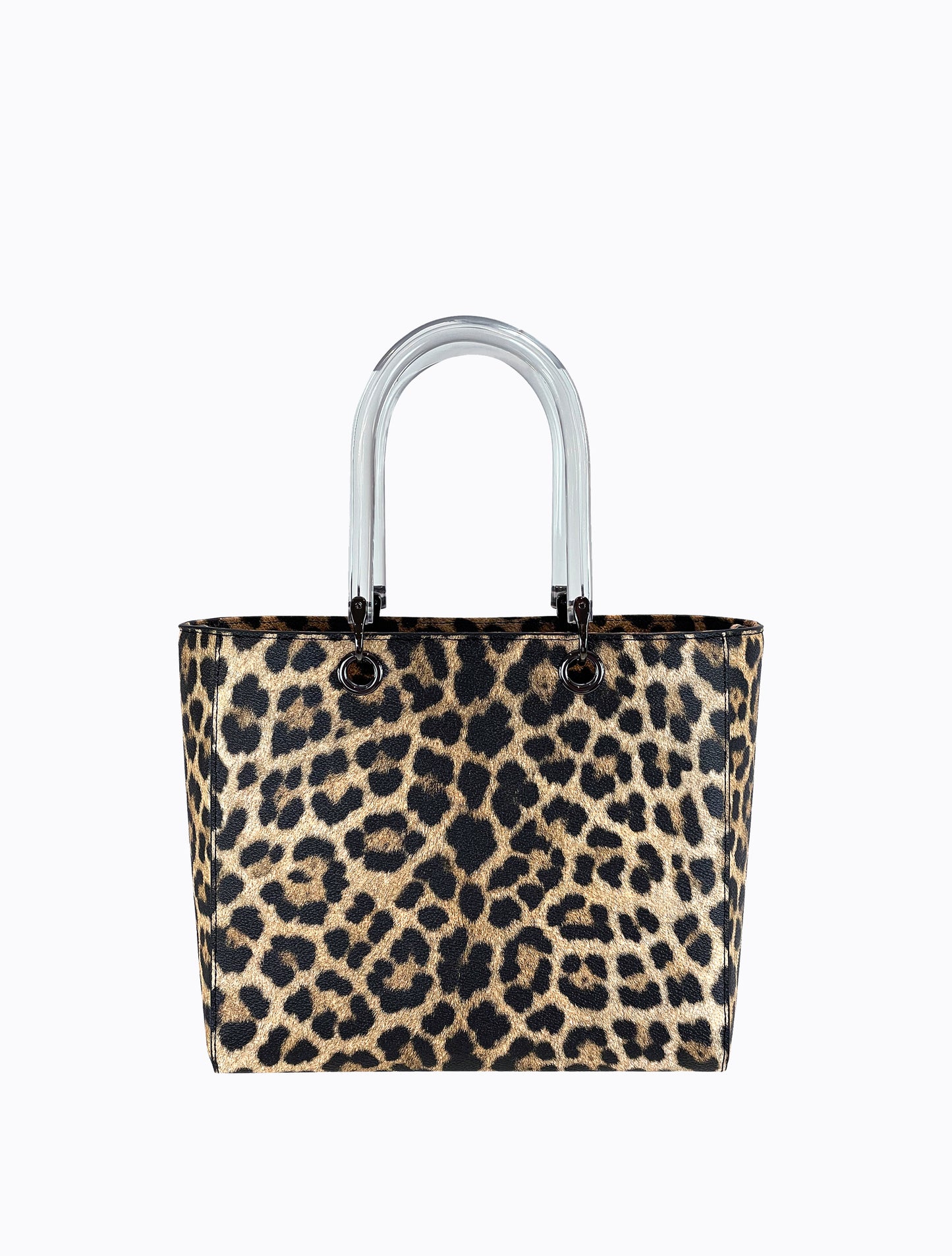 Sorrento Shopper Bag - Leopard