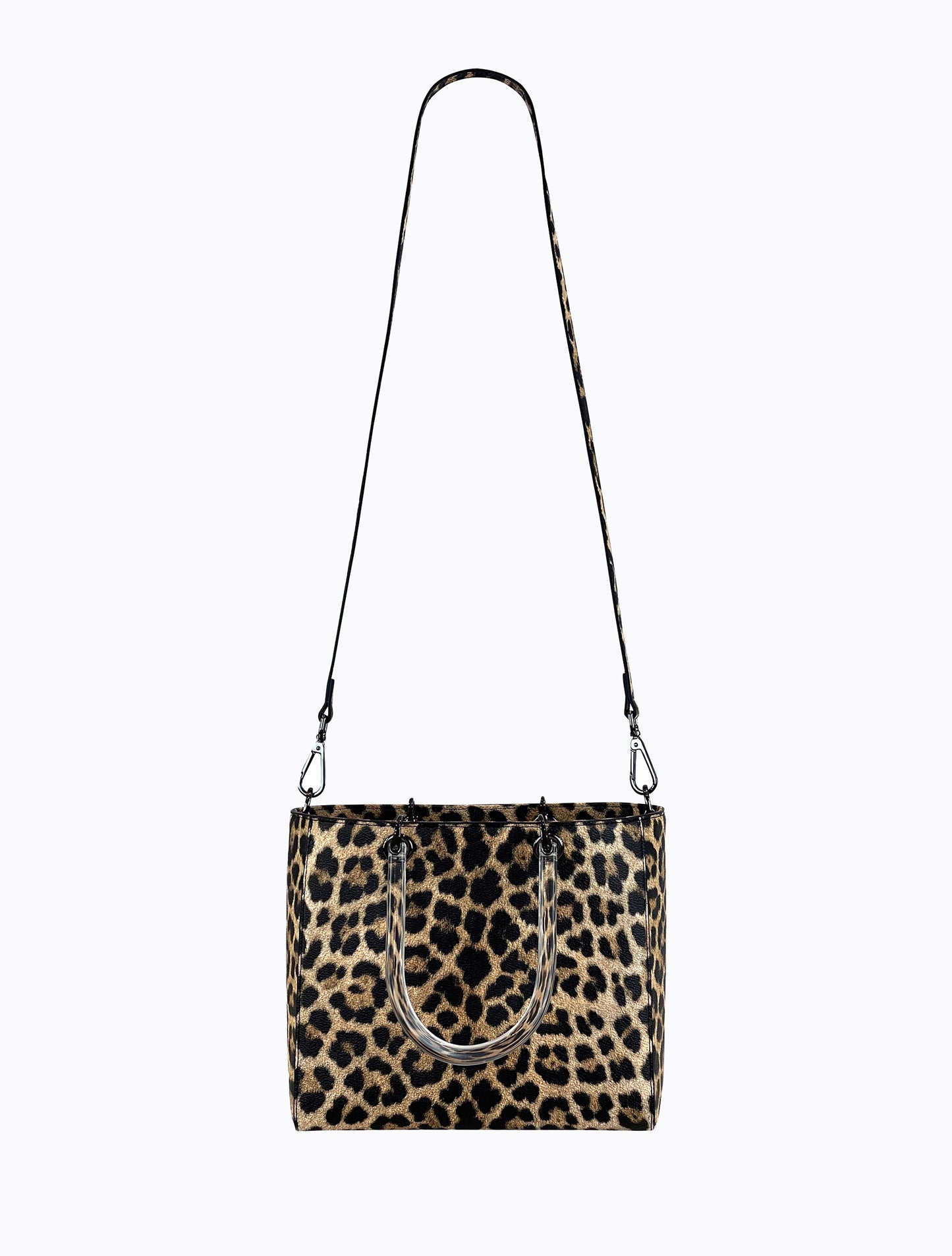 Sorrento Shopper Bag - Leopard