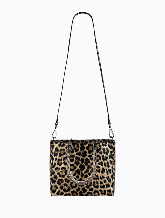 Sorrento Shopper Bag - Leopard