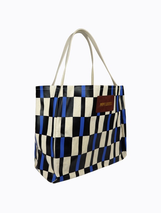 Polanco Tote - Tiles