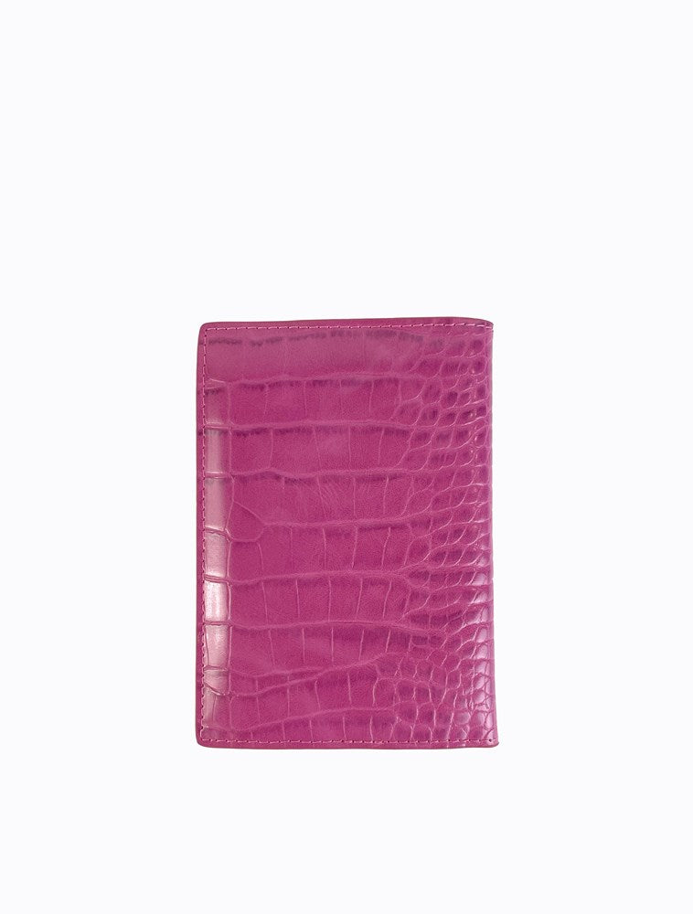 Skip Passport Holder - Pink